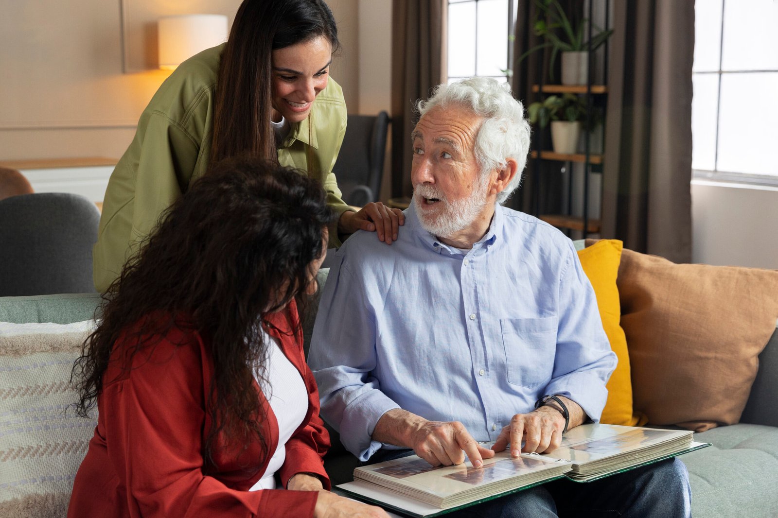 Signs Your Parents Need Home Care Support