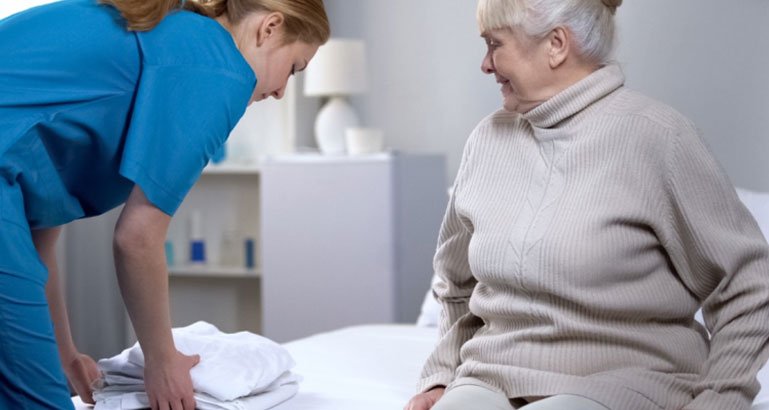 Light Domestic Duties At I Care U Solutions